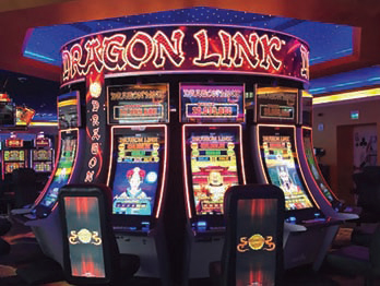 Mesin Slot Dragon Link