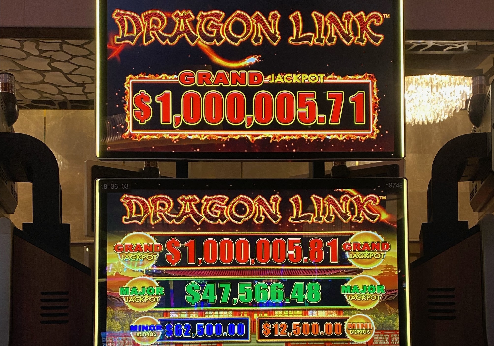Kemenangan Dragon Link