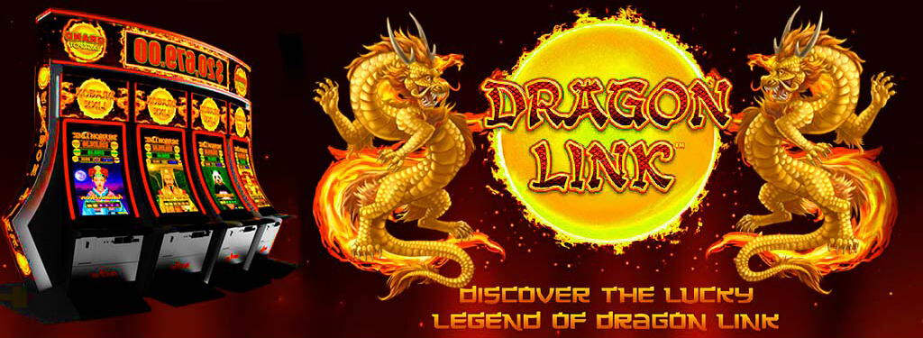 Mesin Slot Dragon Link